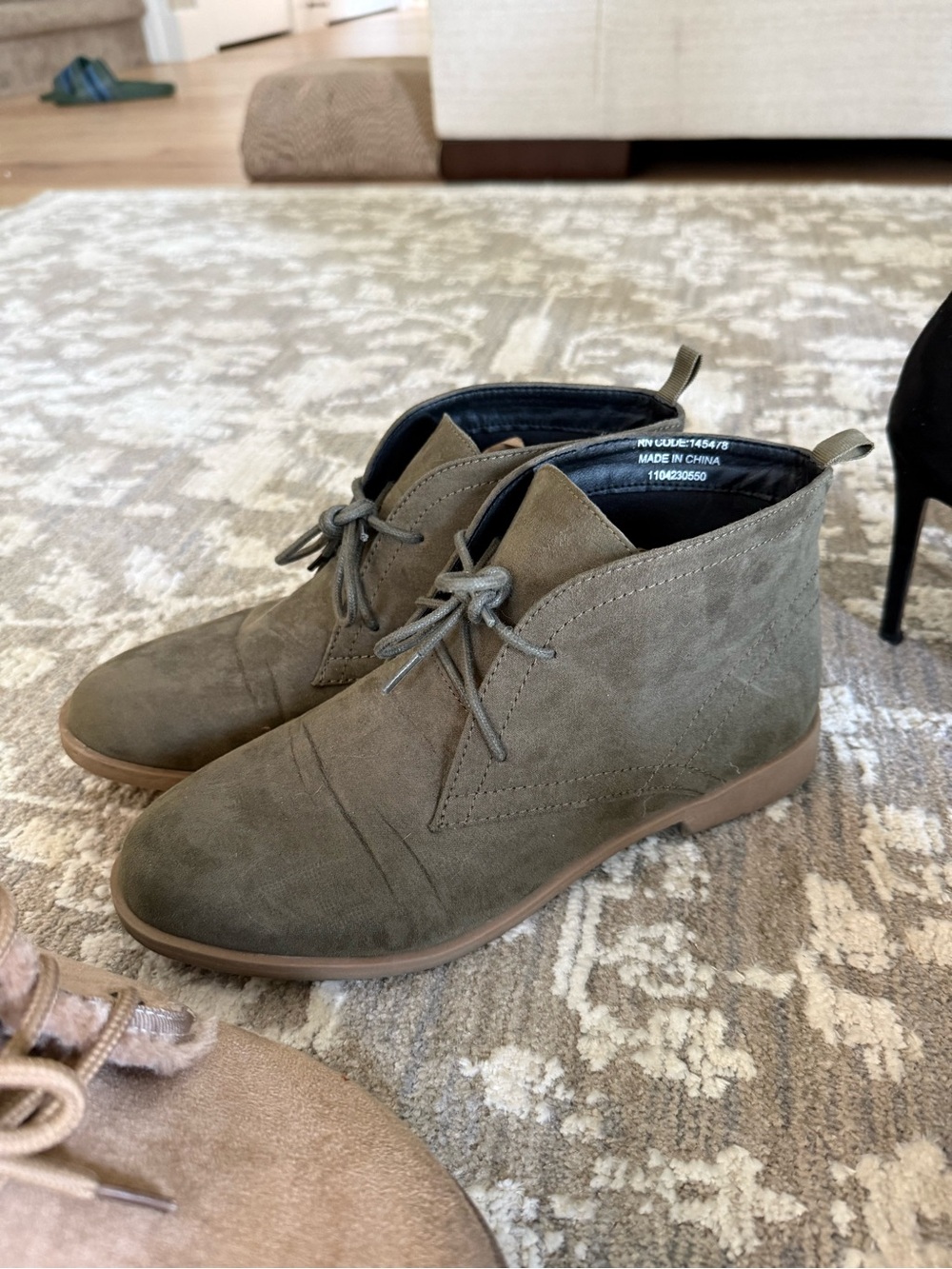 Assorted Women's Boots & Sneakers - Neutral Mix - Picture 3 of 9